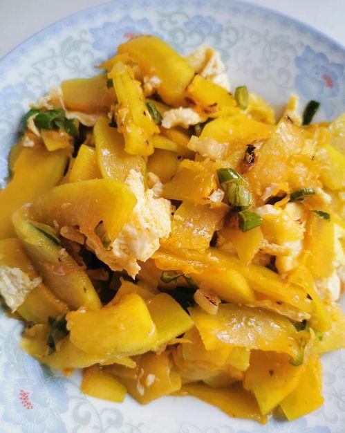 炒方瓜怎么吃,解锁美味新境界