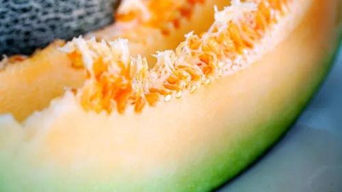 蜜瓜吃瓜,夏日清凉新体验