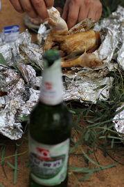 吃瓜主任窑鸡,探寻地道美食背后的故事