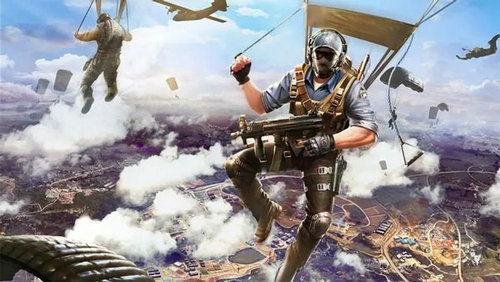 吃鸡小队吃瓜,一场惊心动魄的战场外传